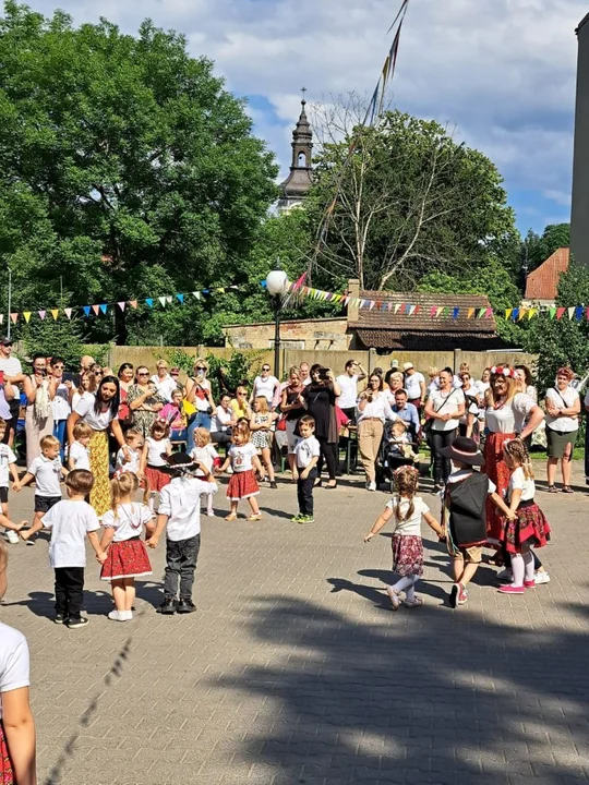 Krotoszyn. Festyn rodzinny w Przedszkolu nr 1