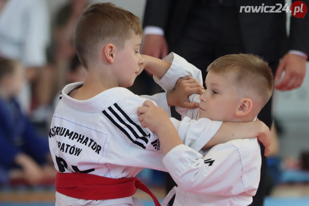 Festiwal Funny Judo w Sierakowie