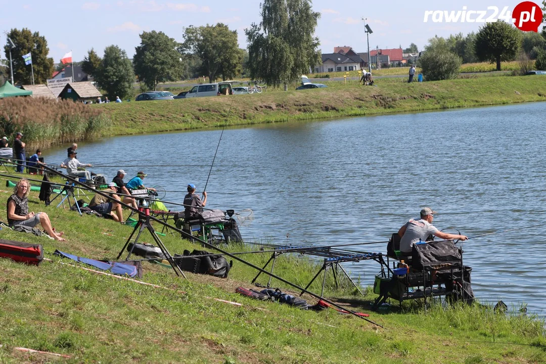 Grand Prix Polski Młodzieży U15/U20 w Wędkarstwie Spławikowym nad Balatonem w Miejskiej Górce