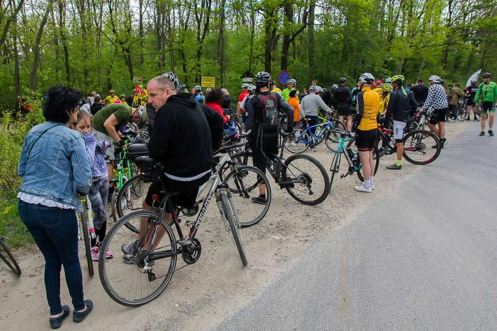 Sportowe pożegnanie Macieja Paterskiego