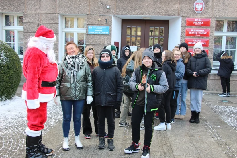 Ekomiasteczko w Pleszewie