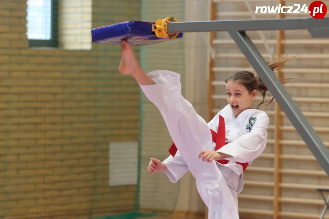 Międzywojewódzkie Mistrzostwa Młodzików oraz Eliminacje do Mistrzostw Polski Juniorów i Juniorów Młodszych w Rawiczu.