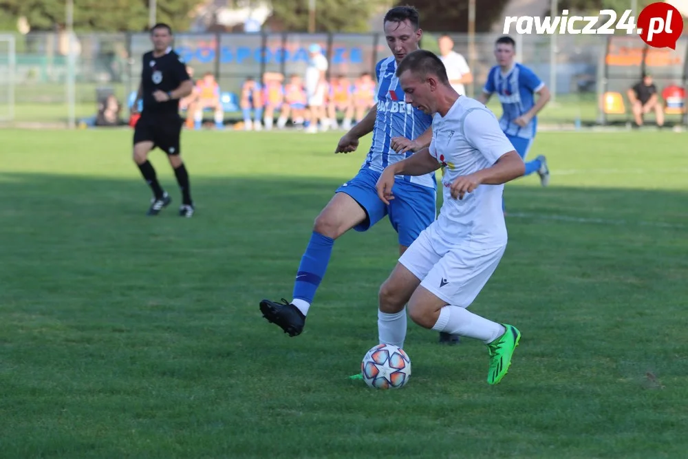 Sparta Miejska Górka - Orla Jutrosin 1:0