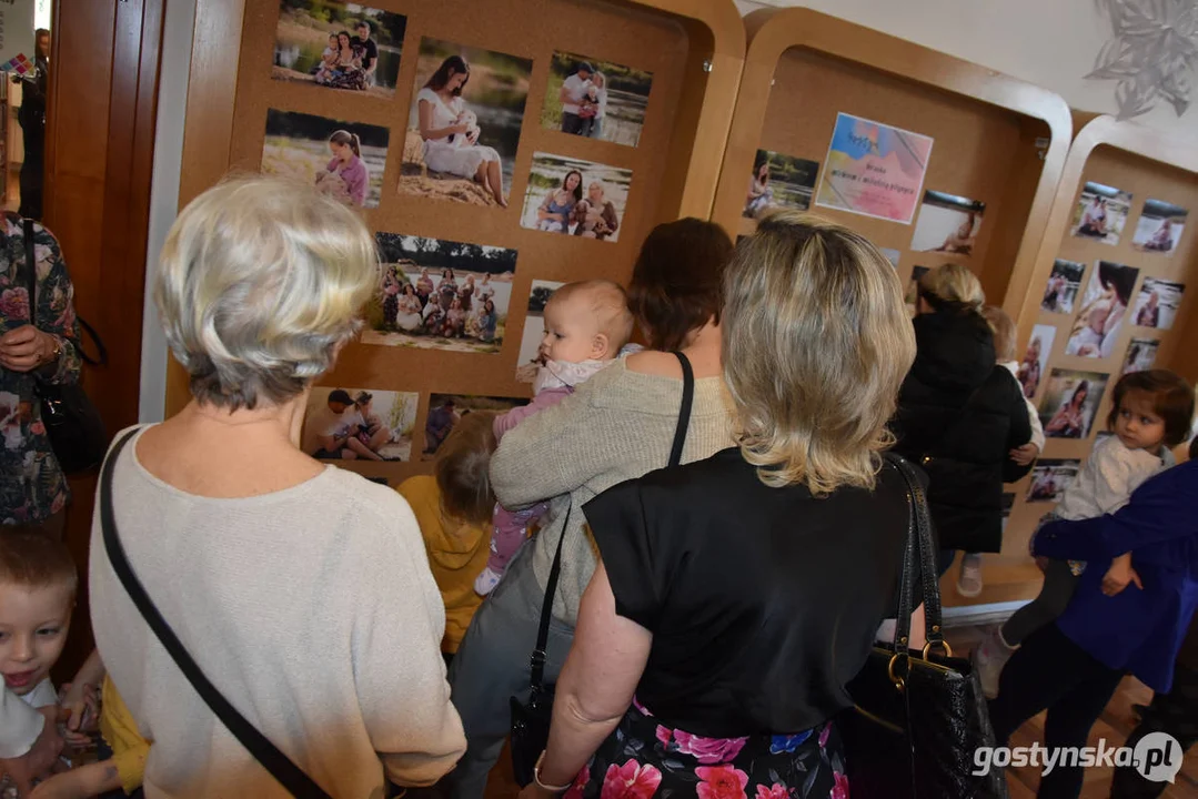 Wystawa fotograficzna pn. Gostyń - kraina mlekiem i miłością płynąca