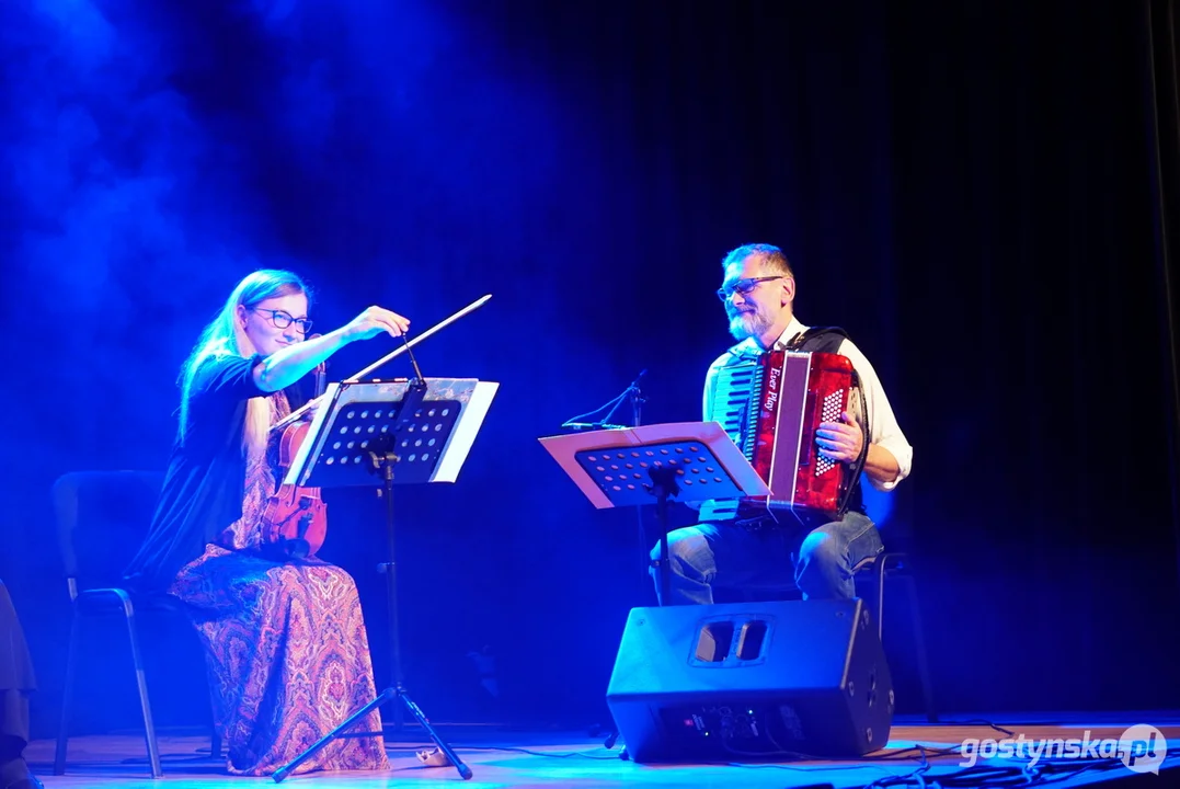 Klimatyczny koncert Stanisławy Celińskiej w CKiB w Piaskach