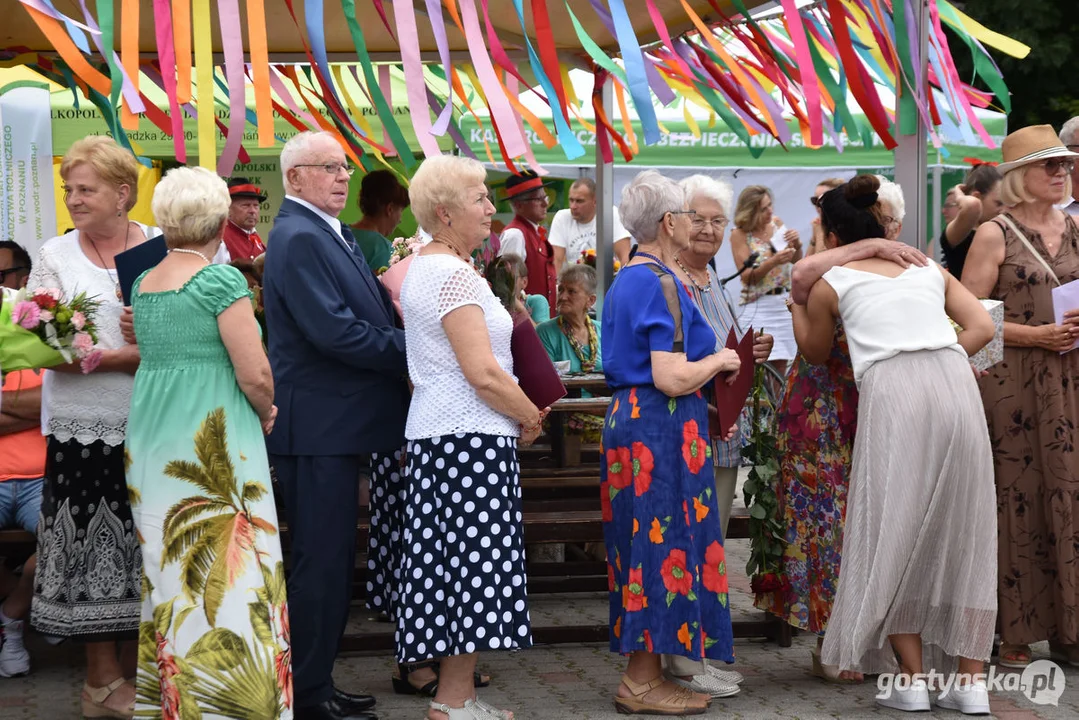 50-lecie działalności artystycznej Zespołu Regionalnego Borkowiaki