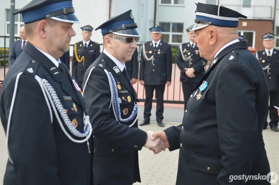 Gminne Obchody Dnia Strażaka 2025 w Krobi