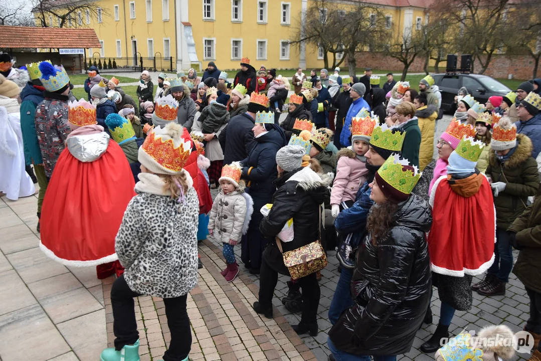 Orszak Trzech Króli w Gostyniu