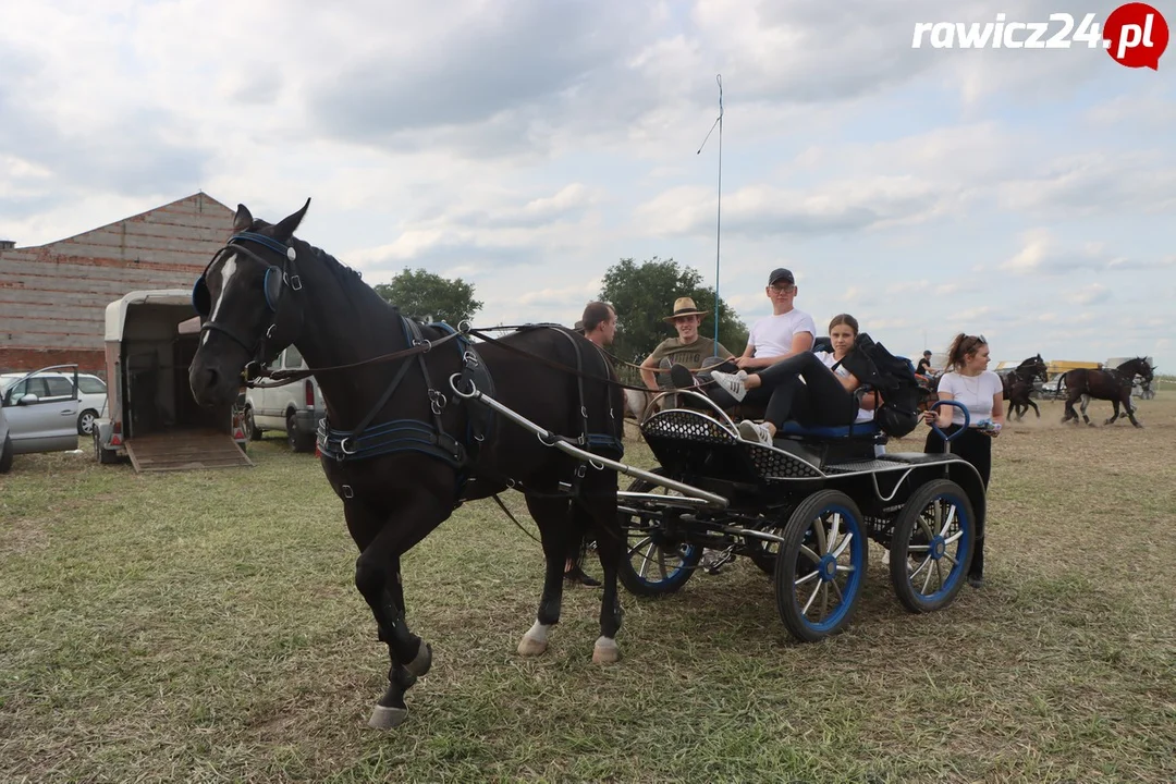 Memoriał im. Józefa Krzyżoszczaka w Niemarzynie (2022)