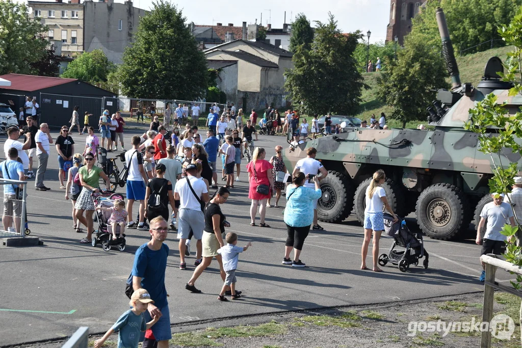 Święto Wojska Polskiego w Gostyniu