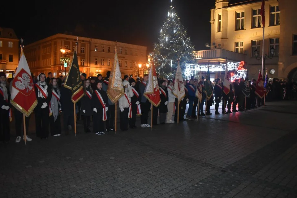 Krotoszyn. Obchody 105. rocznicy wybuchu Powstania Wielkopolskiego