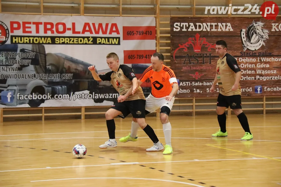 RAF Futsal Team Rawicz - Futsal Poznań