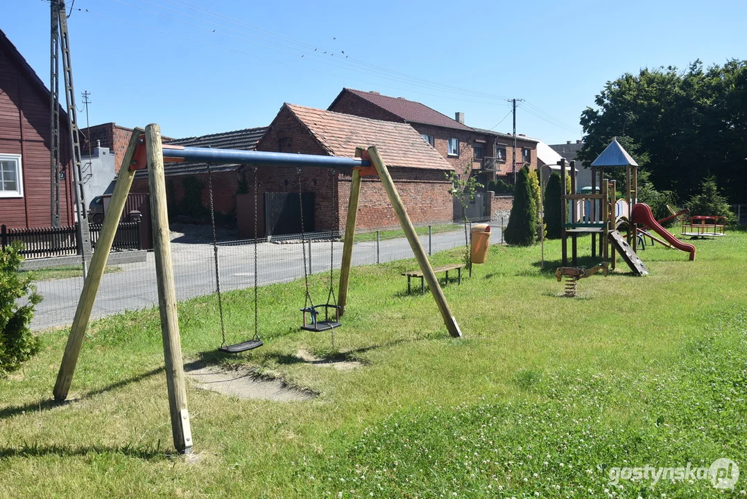 Sołectwo Bodzewo otrzymało dofinansowanie w konkursie "Pięknieje wielkopolska wieś"