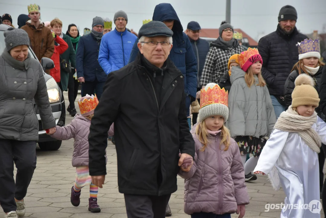 Orszak Trzech Króli w Gostyniu