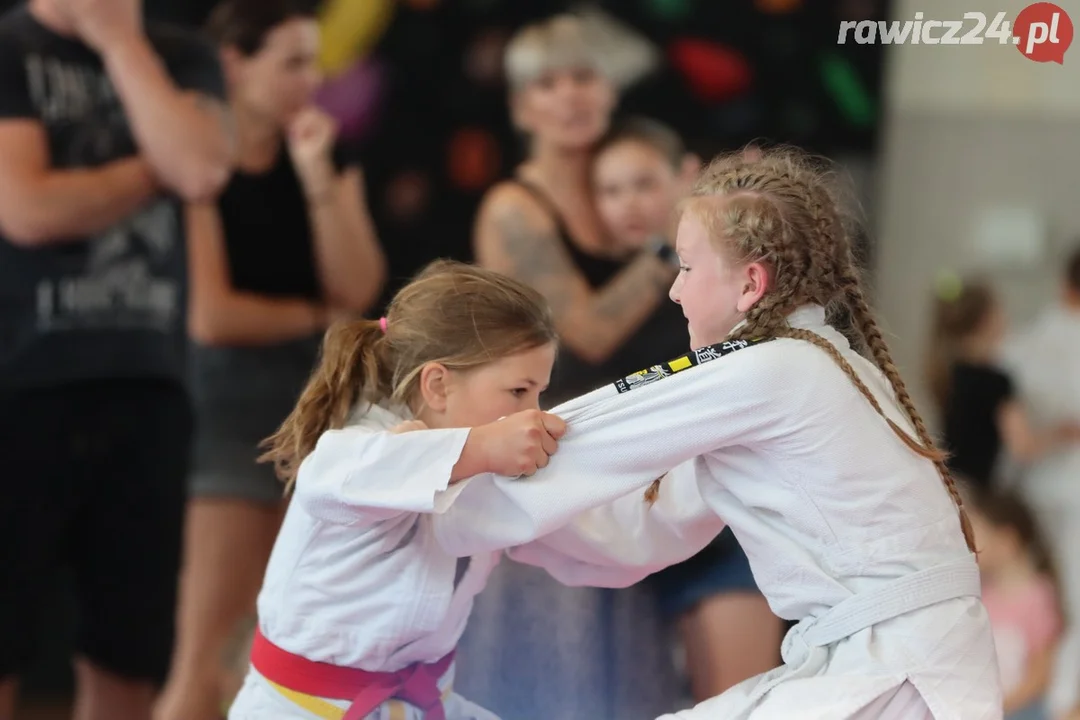 Festiwal Funny Judo w Sierakowie