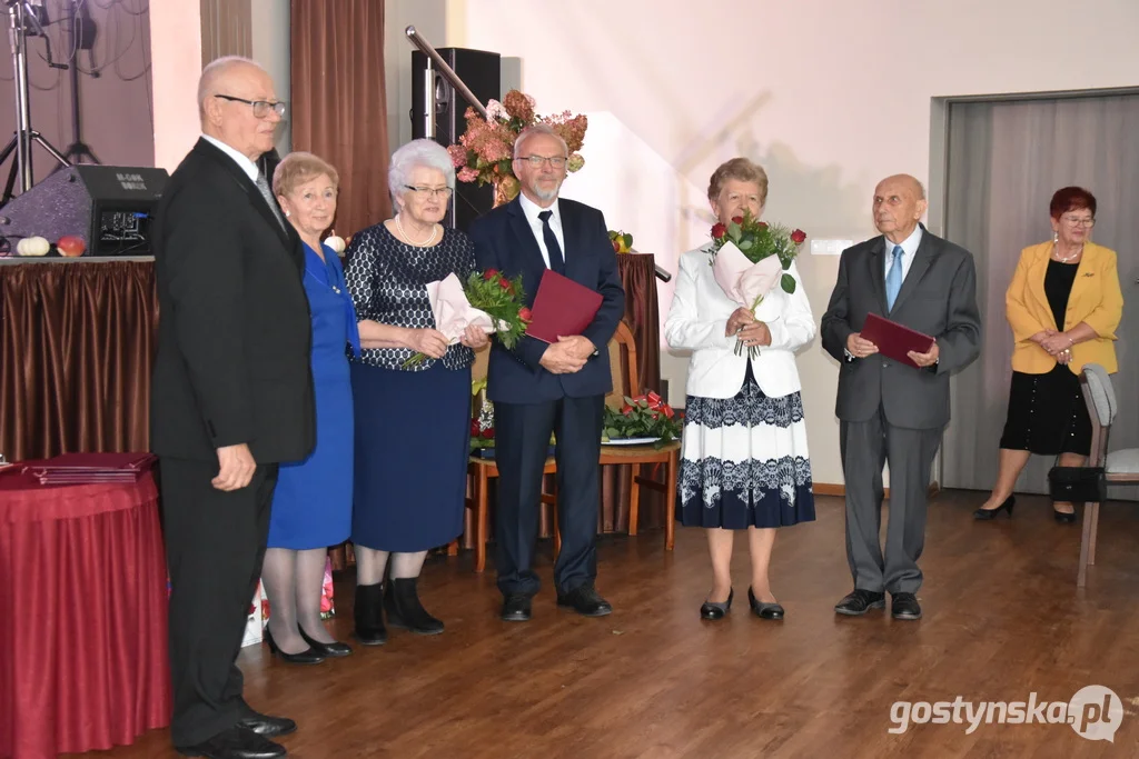 Borek Wlkp. Jubileusz - 40-lecie działalności PZEiR w Borku Wlkp.