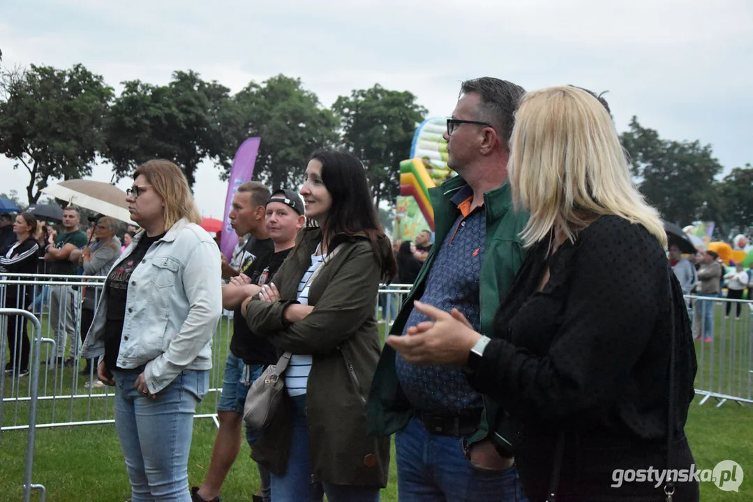 Koncert Jacka Stachurskiego w Pępowie