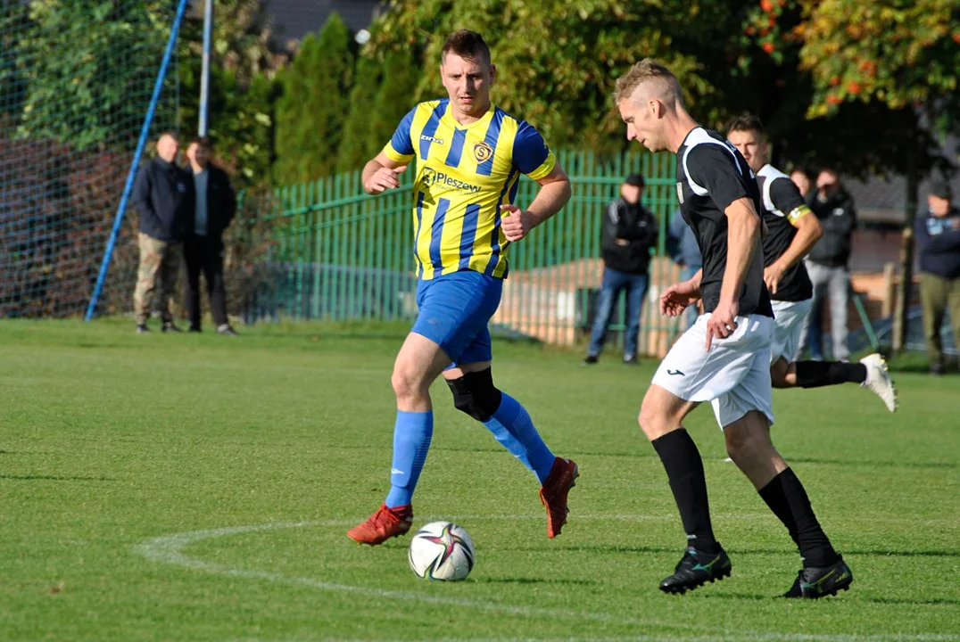 Czarni Dobrzyca - Stal Pleszew 0:2