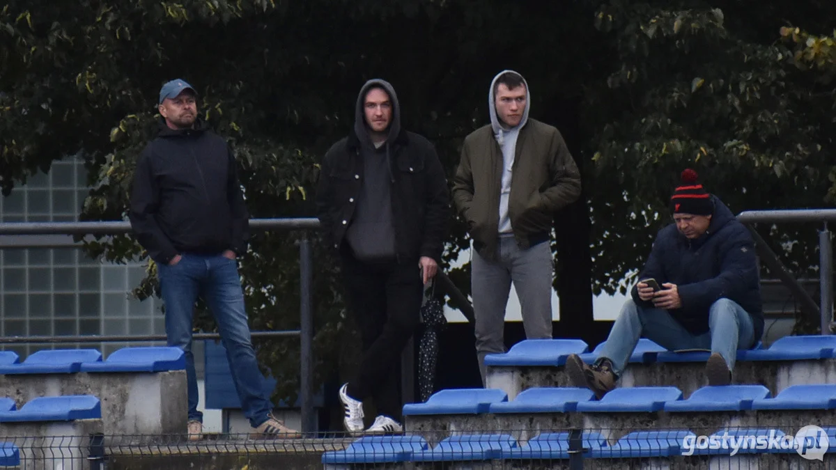 Kania Gostyń- Warta Międzychód 2 : 2