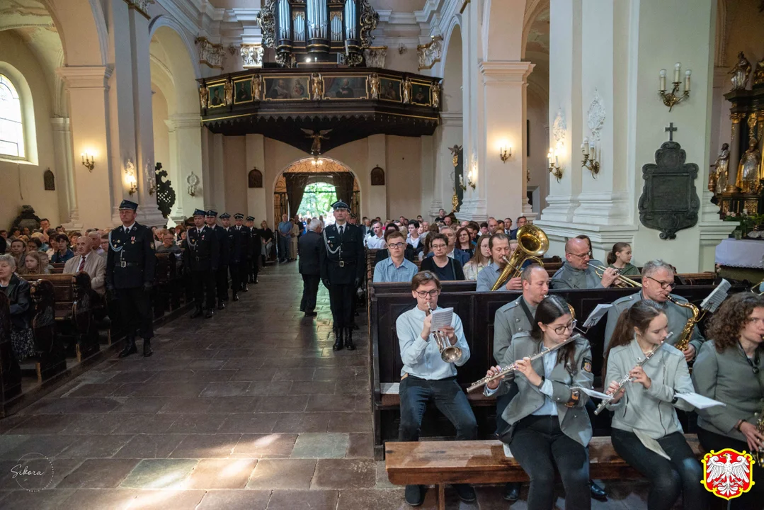 Koźmin Wlkp. Obchody rocznicy uchwalenia Konstytucji 3 Maja