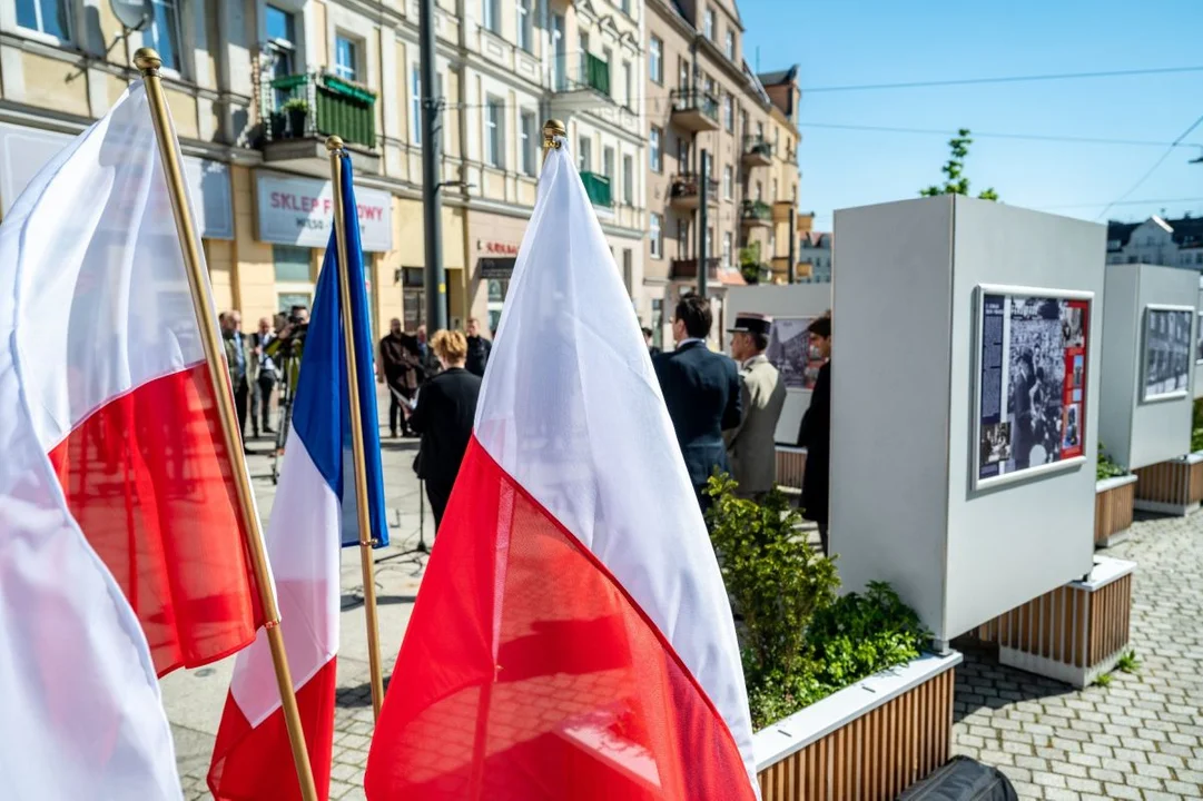 Wystawa poświęcona francuskiemu dowódcy w Poznaniu.