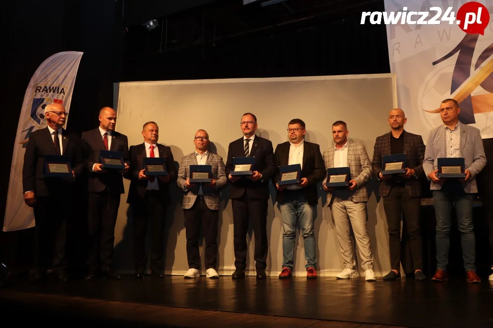 Uroczysta gala z okazji 100-lecia Rawii Rawicz