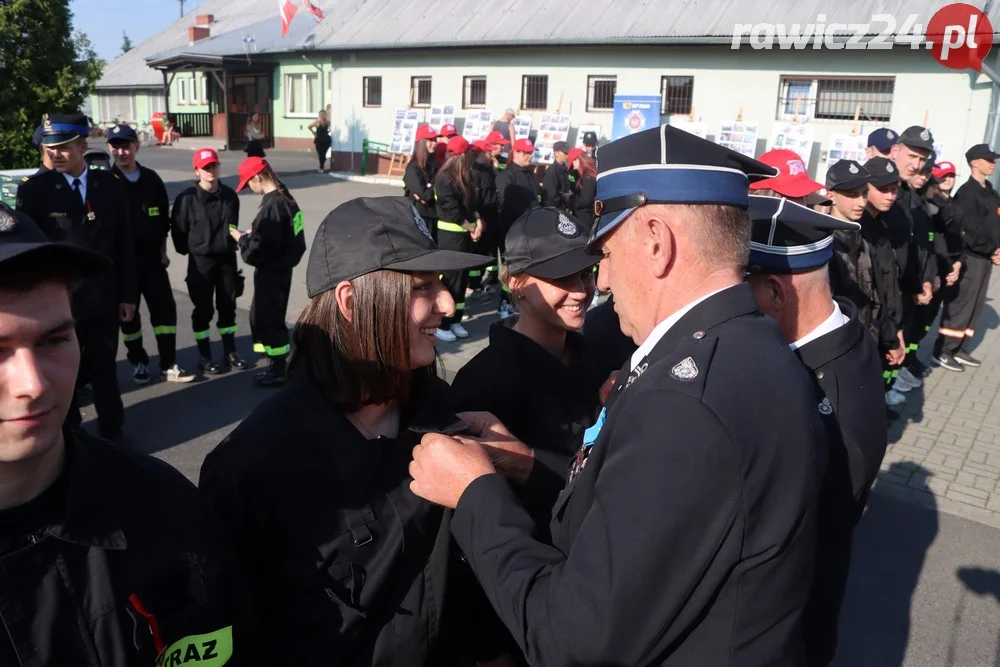 OSP Chojno świętuje 100 lat