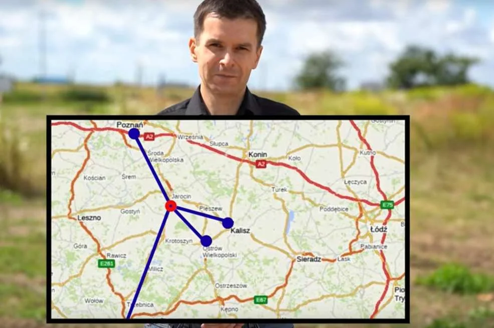 Teren inwestycyjny w Jarocinie wystawiony na sprzedaż