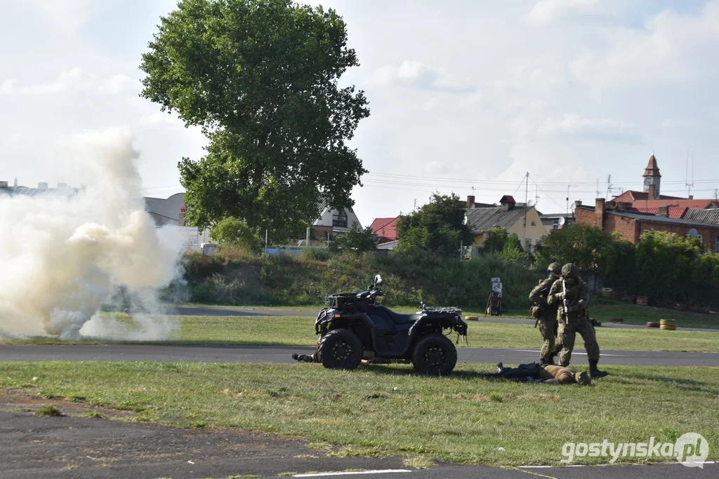 Święto Wojska Polskiego w Gostyniu