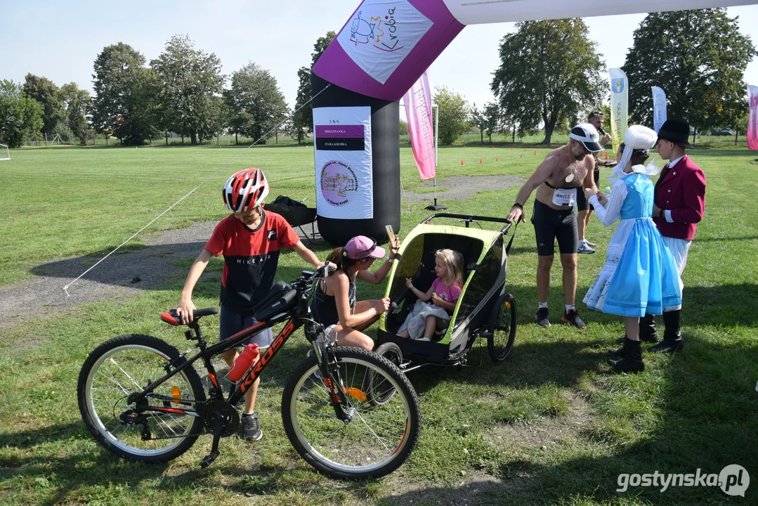 VIII Tradycyjny Półmaraton Biskupiański w Starej Krobi