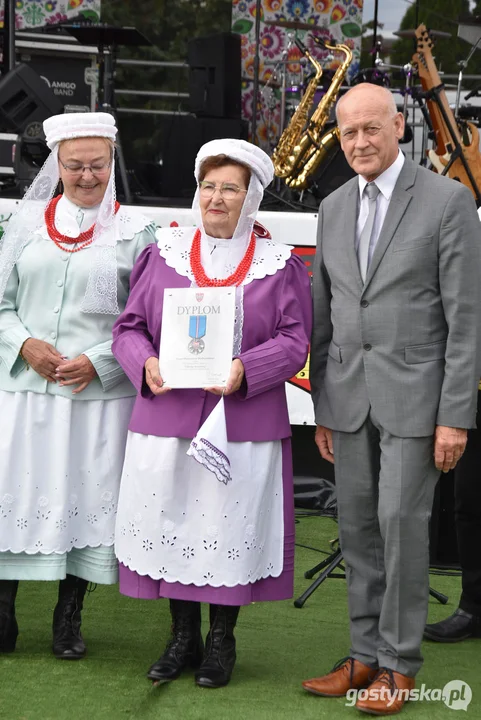 50-lecie działalności artystycznej Zespołu Regionalnego Borkowiaki