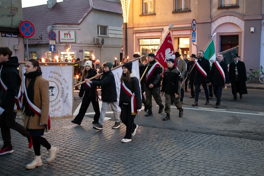 Koźmin Wlkp. Rocznica wybuchu Powstania Wielkopolskiego