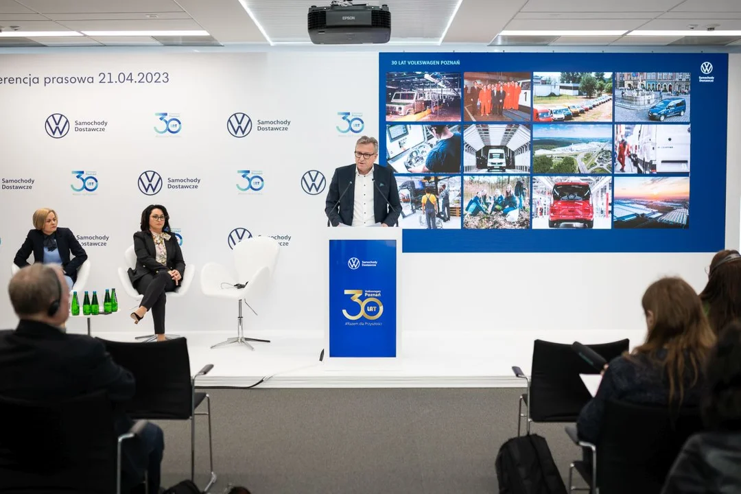 30-lecie Volkswagen Poznań. Jakie były początki firmy?