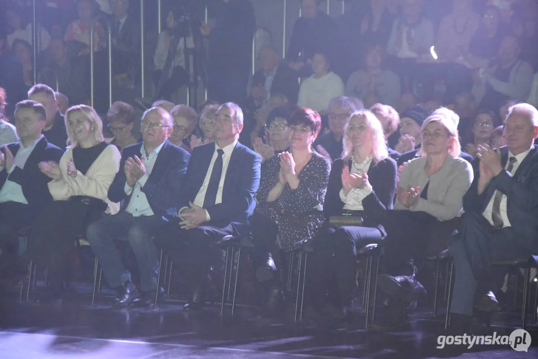 Koncert Noworoczny Orkiestry Dętej Miasta i Gminy Gostyń w 2023 r.