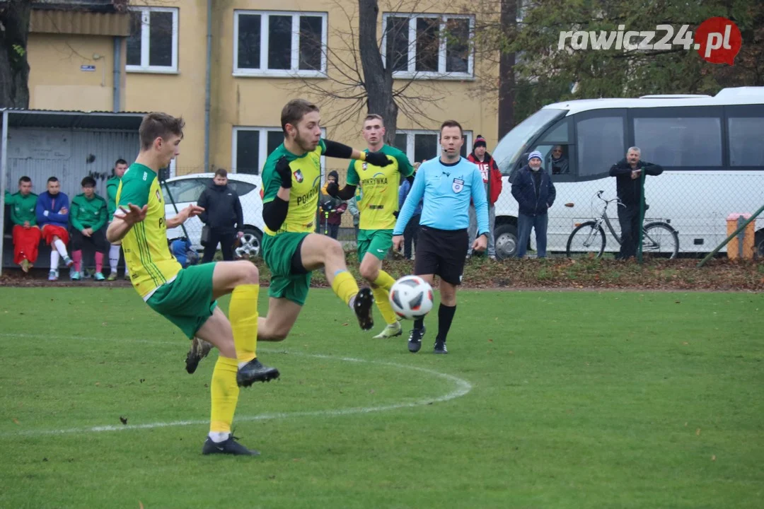 Ruch Bojanowo - Wisła Borek Wlkp.