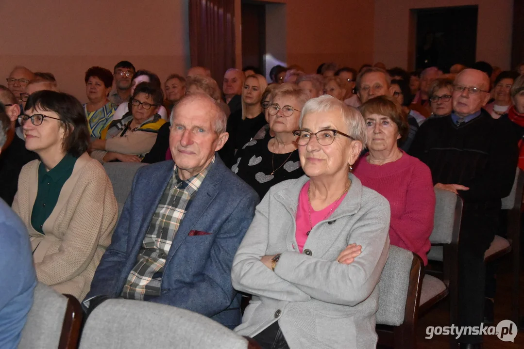 Przepysznik KGW z gminy Borek Wlkp. Spotkanie z Joanną Bartel