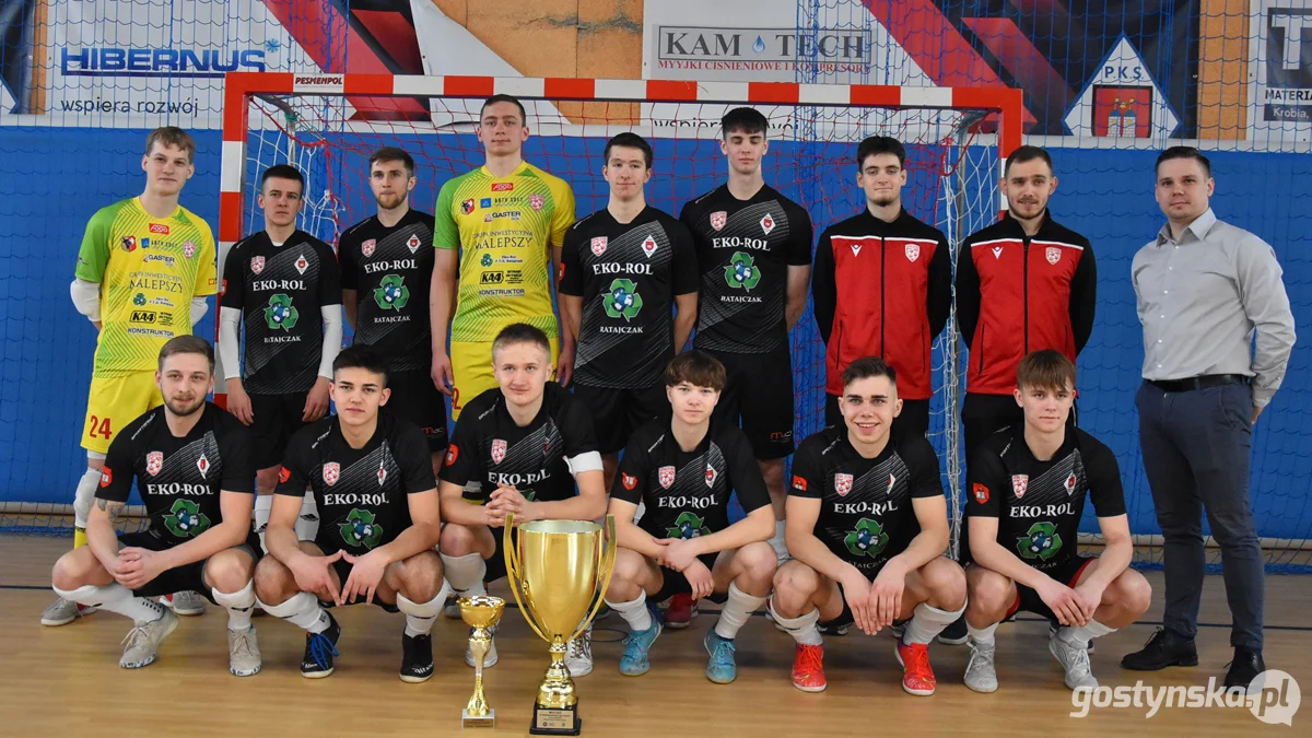 Baraż Piast Poniec/Futsal Leszno