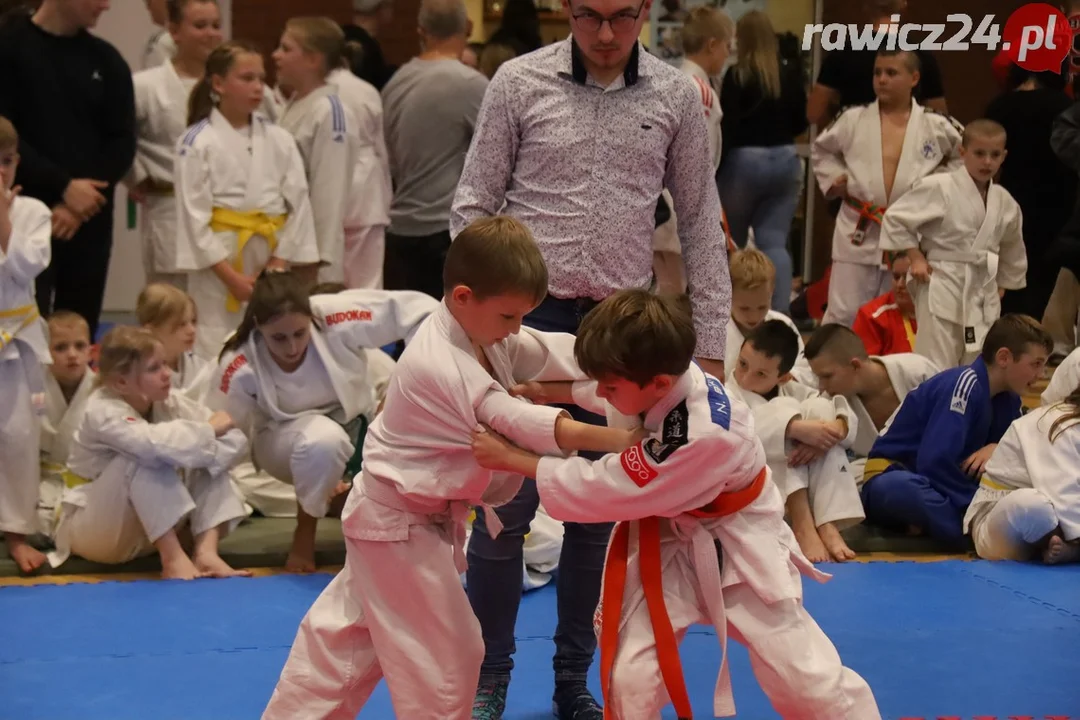 XVIII turniej judo w Rawiczu