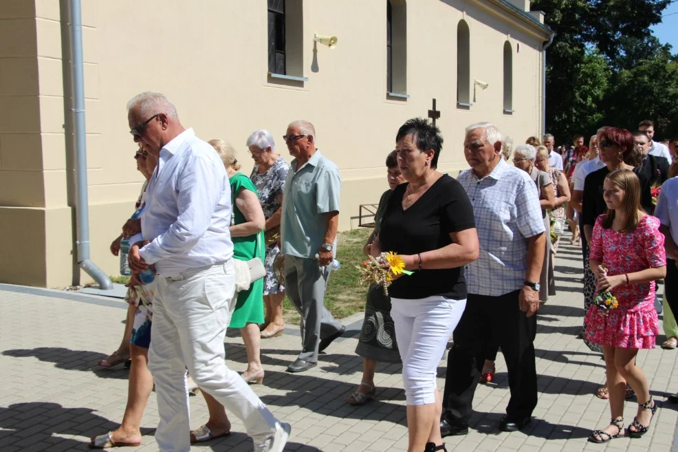 Odpust w Sanktuarium Matki Bożej Lutyńskiej