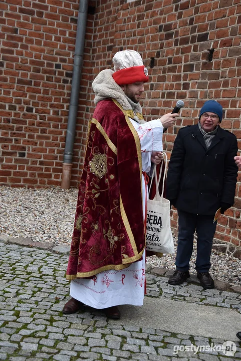 Orszak Trzech Króli w Gostyniu