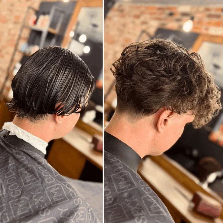 GENTELMEN BARBER SHOP