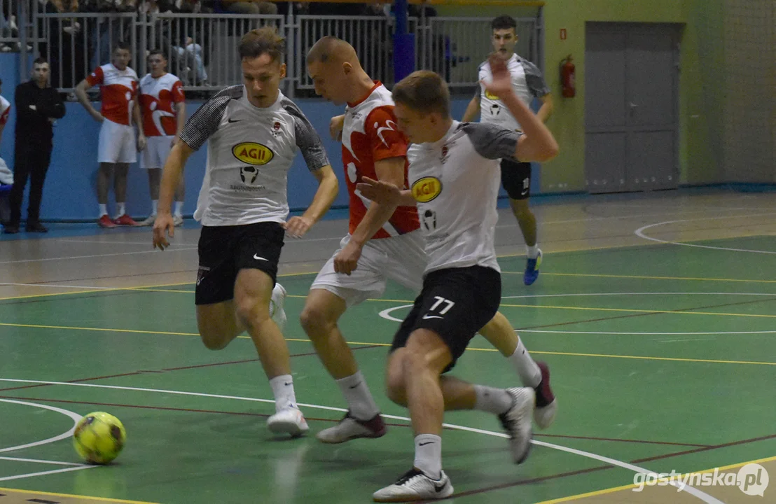 Pępowska Liga Halowa - 4. kolejka