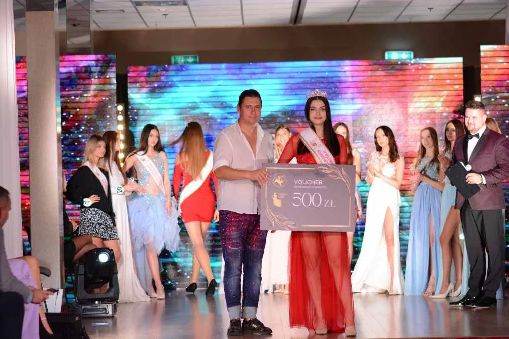 Gala finałowa konkursu Miss Nastolatek oraz Miss Wielkopolski 2022