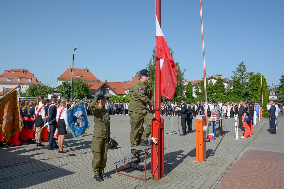 Zakończenie roku szkolnego 2023/2024