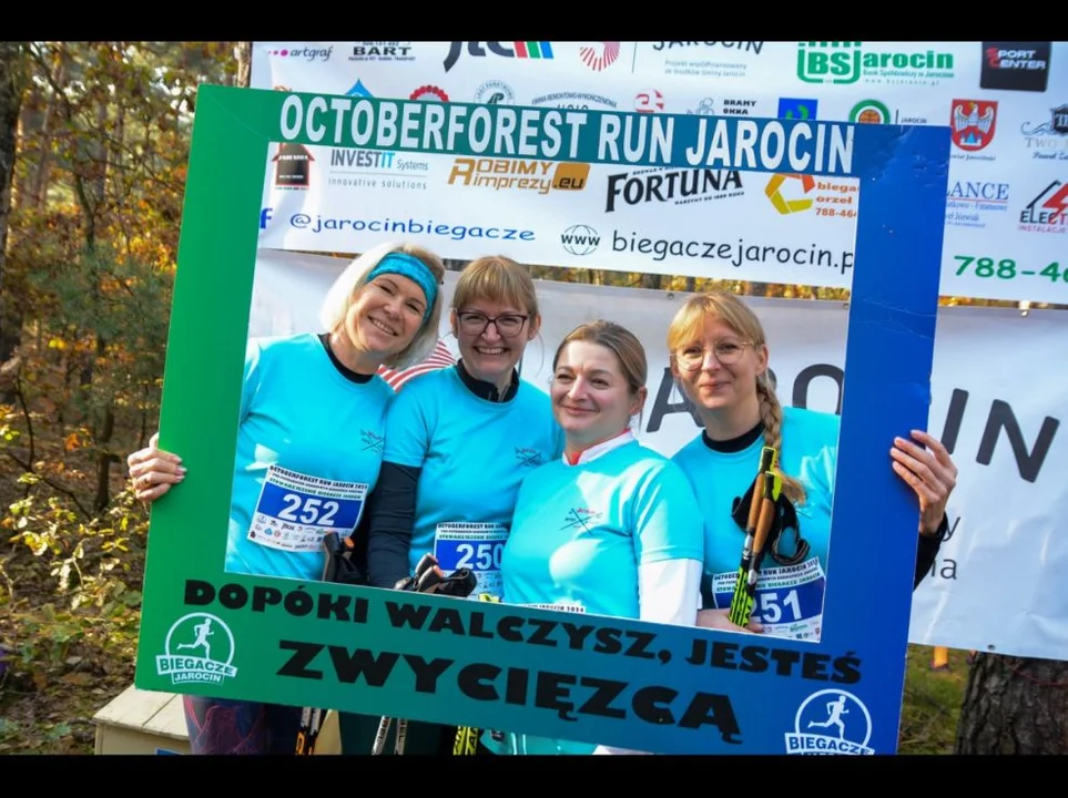 Octoberforest Run  w Jarocinie