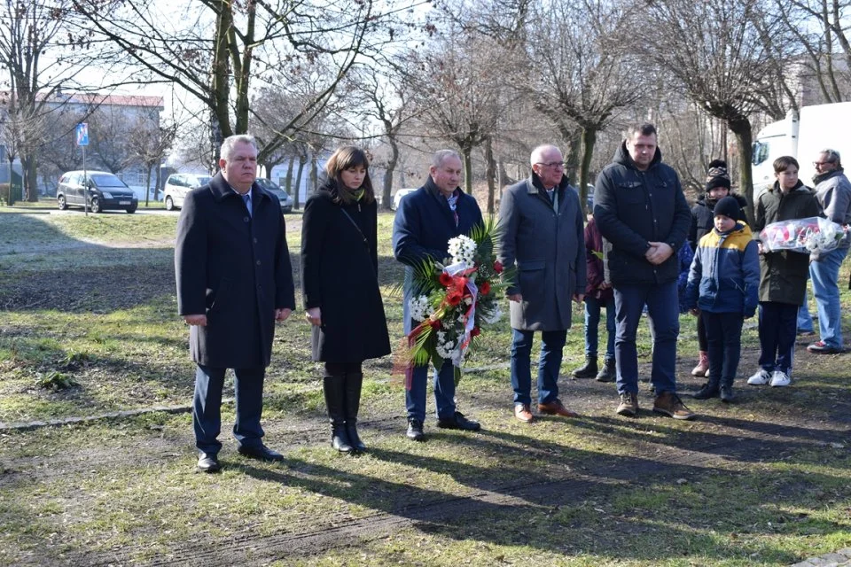 Krotoszyn. Narodowy Dzień Pamięci "Żołnierzy Wyklętych"