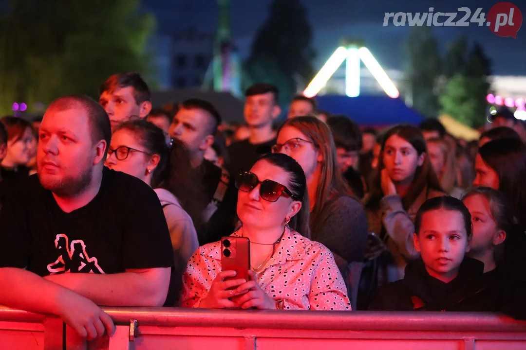 Koniec pierwszego dnia dwunastego festiwalu