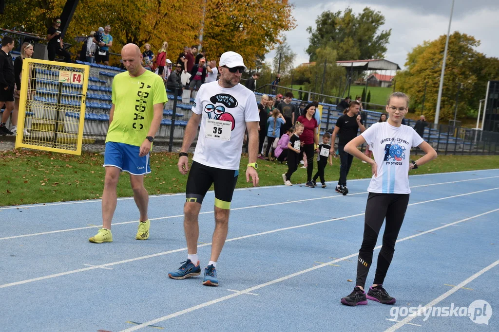 I Gostyński Festiwal Biegowy 2022  - Run Kids i Biegi Rodzinne w Gostyniu