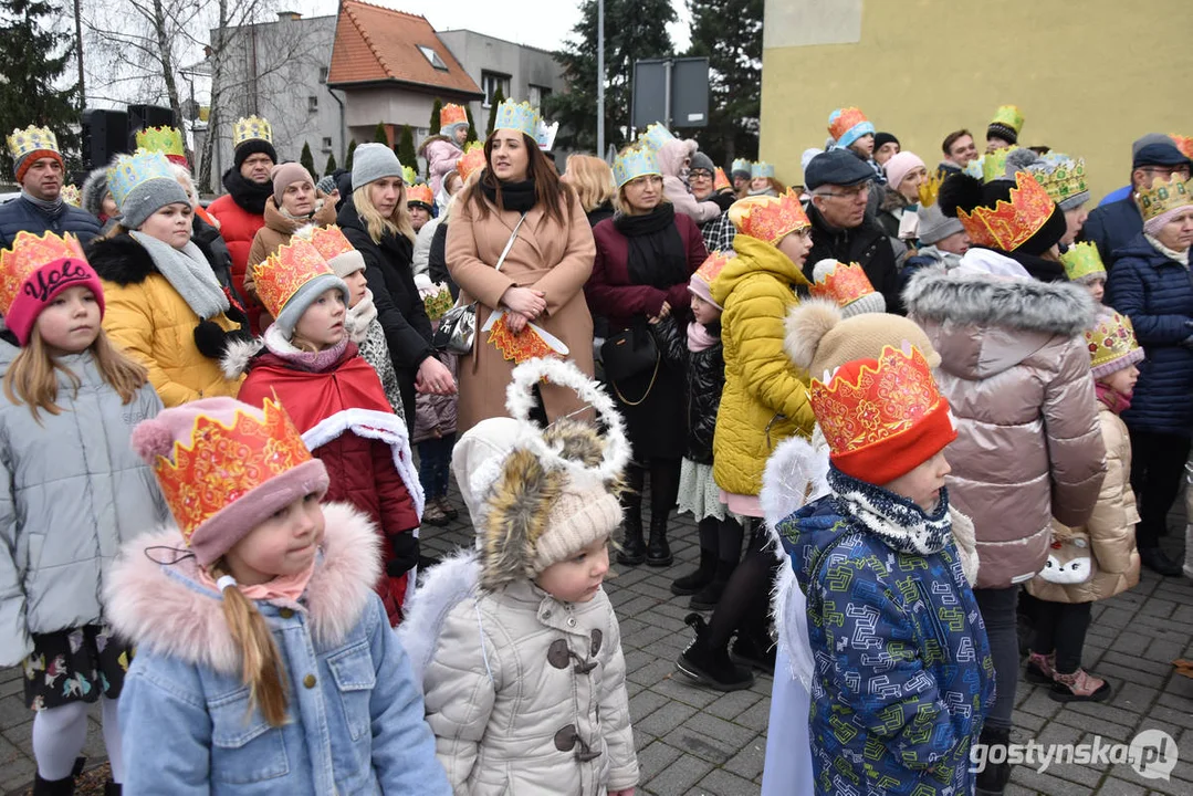 Orszak Trzech Króli w Gostyniu