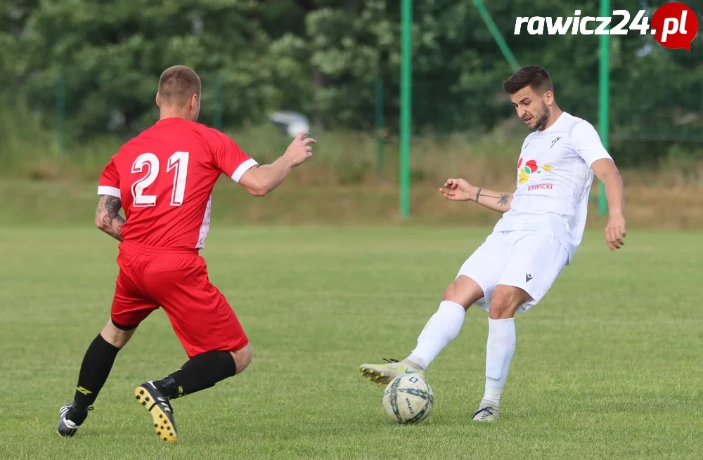 Awdaniec Pakosław - Orla Jutrosin 0:3